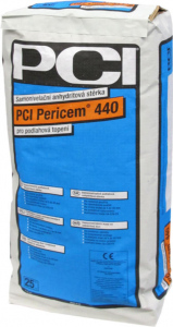 PCI Pericem 440 anhydritová nivelační hmota 25kg