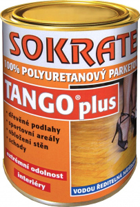 Sokrates Tango plus MAT 0,6kg polyuretanový lak