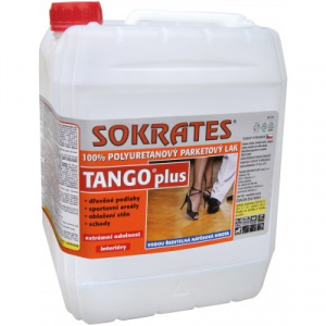 Sokrates Tango plus MAT 5kg polyuretanový lak