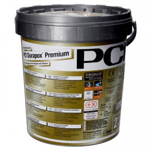 PCI Durapox Premium 5kg bílá 01 epoxidová spárovací hmota