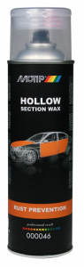 Motip sprej vosk na dutiny 500ml Hollow Section Wax