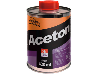 Aceton 420ml