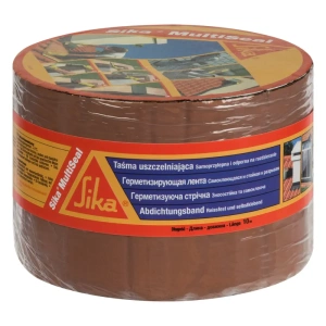 Sika MultiSeal-T terracotta 10cmx3m bitumenová lepící páska