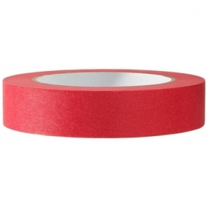 Páska maskovací červená 38mmx50m UV120 Masq