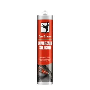 Den Braven univerzální silikon bahama 280ml