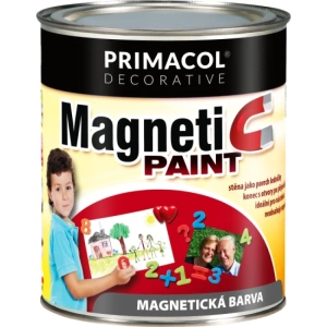 Primacol Magnetická barva tmavě šedá 750ml