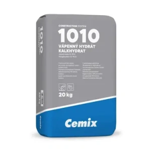Vápenný hydrát 20kg Cemix 1010 CL-90-S