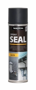 Maston spray SEAL černý 500ml těsnící guma