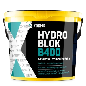 Den Braven Hydro Block B400 10kg hydroizolace X-TREME