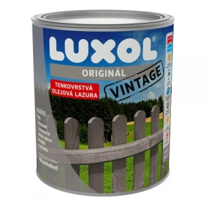 LUXOL Original Vintage Osika 0,75l olejová lazura