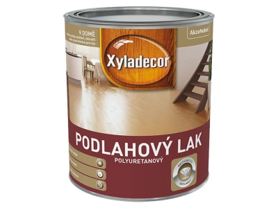 Xyladecor Podlahový lak polyuretanový 0,75l lesk