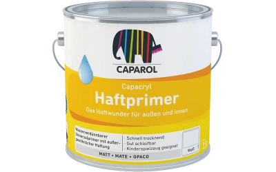 Caparol Capacryl Haftprimer bílý W 2,4l základní email