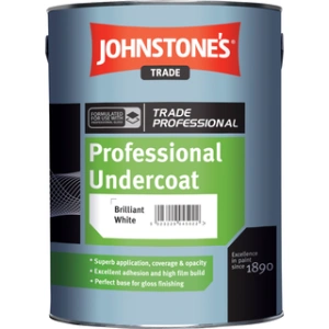 Johnstones Professional Undercoat bílá 1l