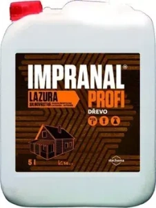 Impranal Profi 5l Dub antik silnovrstvá lazura "po datu expirace" skladem 1ks