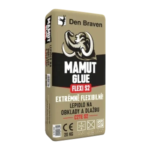 Den Braven Mamut Glue Flexi 20kg flex. lepidlo C2TE S2