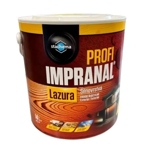 Impranal Profi zlatý dub 2,5l silnovrstvá lazura