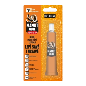 Den Braven Mamut Glue Disper Fix 25ml montážní lepidlo