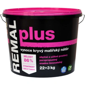 Remal Plus 22+3kg malířský nátěr