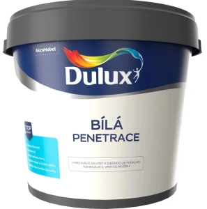 Dulux White primer 4,5kg bílá penetrace