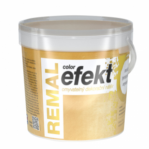 REMAL Color Efekt 0910 perleť stříbrná 250g