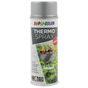 Dupli Color Thermo Spray žáruvzdorný 690°C stříbrný 400ml