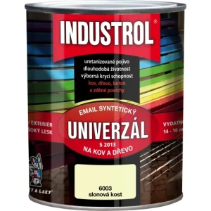 Industrol S2013 Universal lesk 6003 slonová kost 0,75l