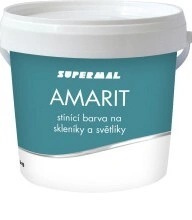 Amarit modrý 1kg stínící barva na skleníky