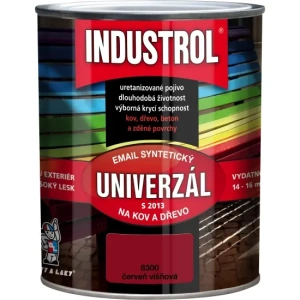 Industrol S2013 Universal lesk 8300 červeň višňová 0,75l