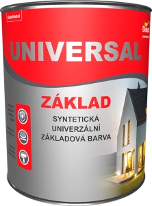 S2000 Universal základ 0110 šedý 0,75l antikorozní