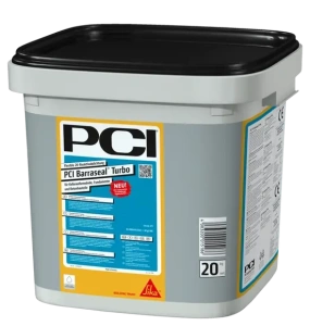 PCI Barraseal Turbo 20kg 2K vodotěsná hydroizolační stěrka