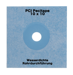 PCI Pecitape těsnící manžeta 10x10cm