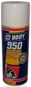 HB Body 950 bílý 400ml sprej