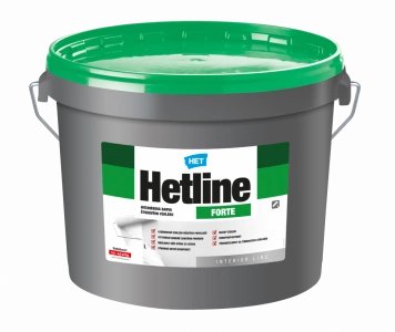 HET Hetline Forte 12kg barva štukového vzhledu