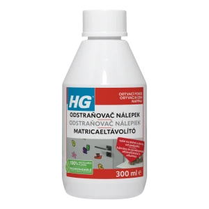 HG odstraňovač nálepek 300ml