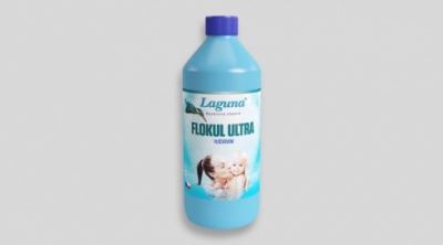 Laguna Flokul Ultra 1l vločkování, projasnění vody