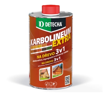 Karbolineum extra 3v1