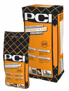 PCI Pericol FX Profi 5kg lepící tmel C2TE