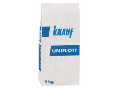 Knauf Uniflott sádrový tmel 5kg