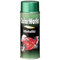 Motip Colorworks sprej metalický stříbrný 400ml