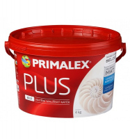 Primalex Plus bílý 4kg malířská barva