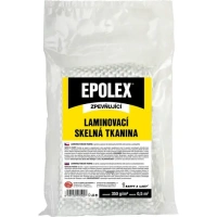 Laminovací skelná tkanina 350g/m2 0,5m2 Epolex