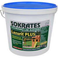 Sokrates Lazurit Plus 4kg grey hound lazura