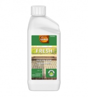 Xyladecor Fresh 0,75l čistič, oživení zašedlého dřeva "výprodej"