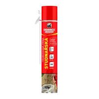 Den Braven studnařská pěna 750ml trubičková