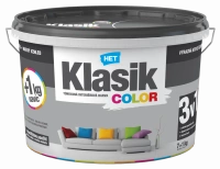 HET Klasik color 7+1kg barevná malířská barva