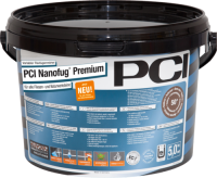 PCI Nanofug Premium unikátní spárovací hmota 5kg