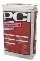 PCI Saniment 01 sanační štuk 25kg
