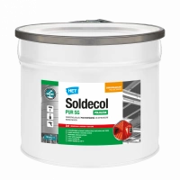 HET Soldecol PUR SG bílý 2,5l polyuretanová barva 3v1 + tužidlo PUR Hardener 0,3l