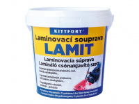 Laminovací souprava LAMIT 0,5kg Kittfort