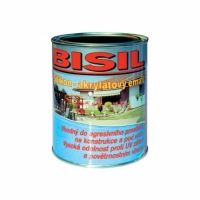 BISIL 0454 tmavě modrá 3,5kg speciální email silikon-akrylátový